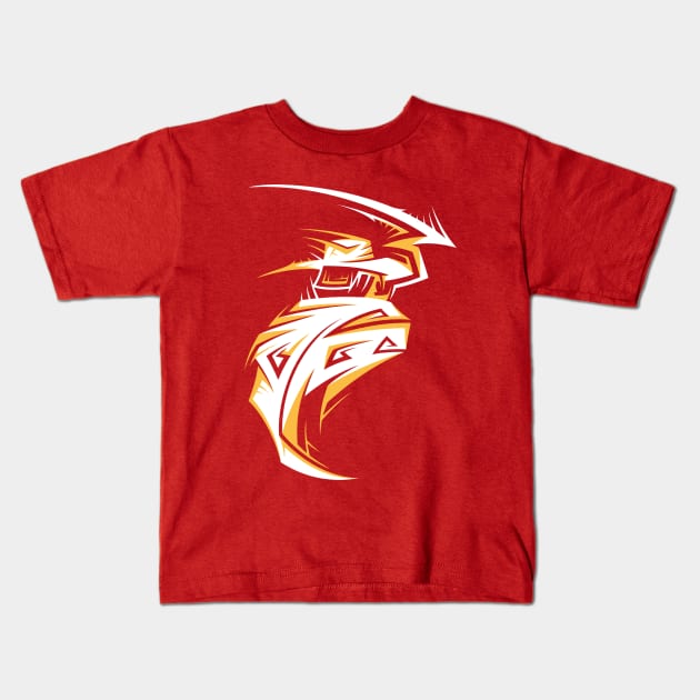 MCCREE Kids T-Shirt by carter